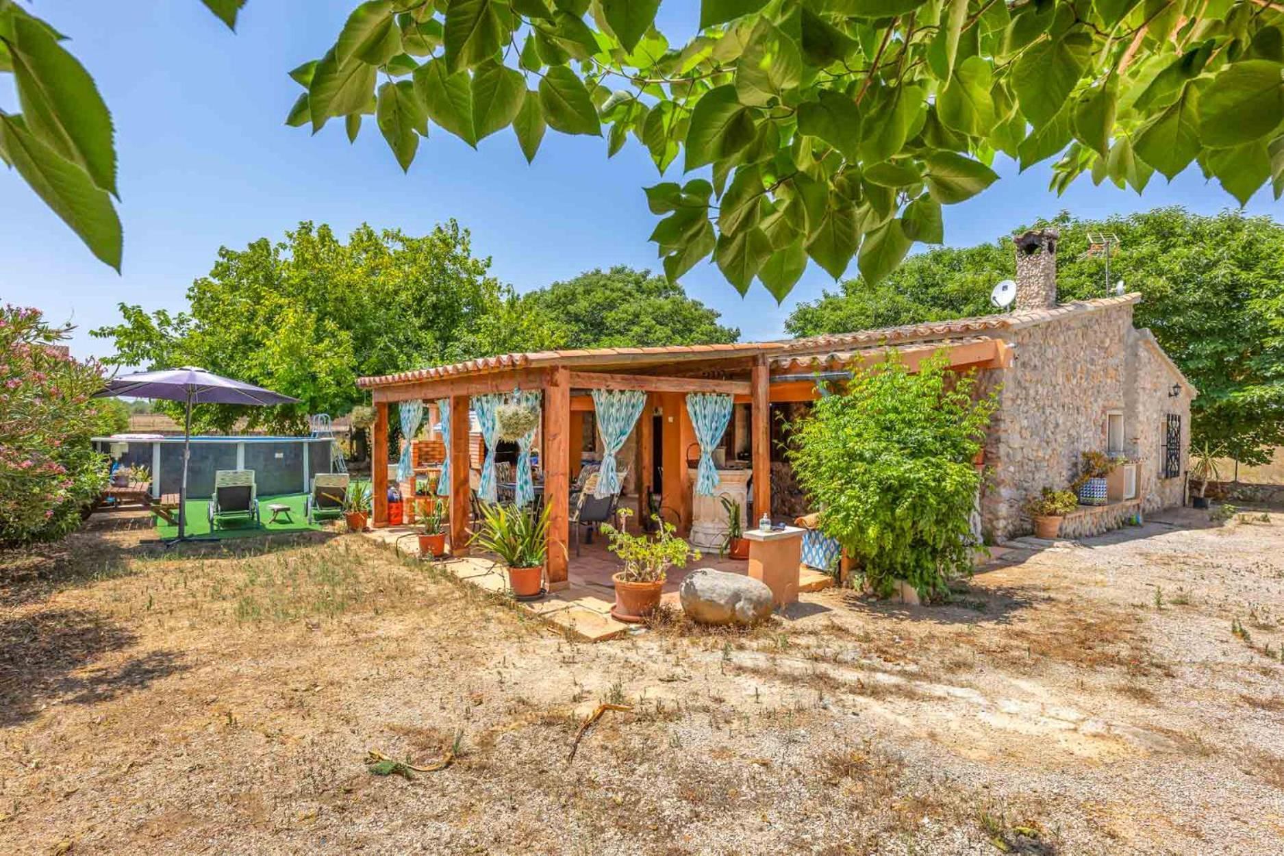 YupiHome Finca Can Calistro Exterior foto